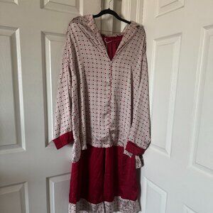 Free People Silky Pajama Sets – Closet Sale! Like New / Retail $100+